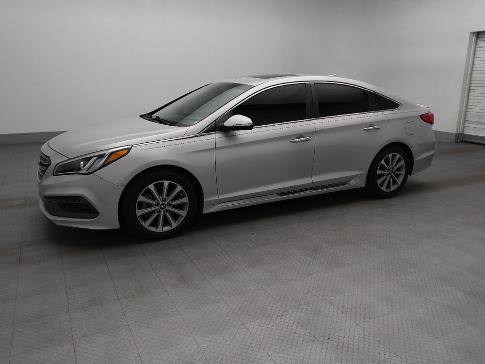 2016 Hyundai Sonata in Savannah, GA 31419 - 18142639 2