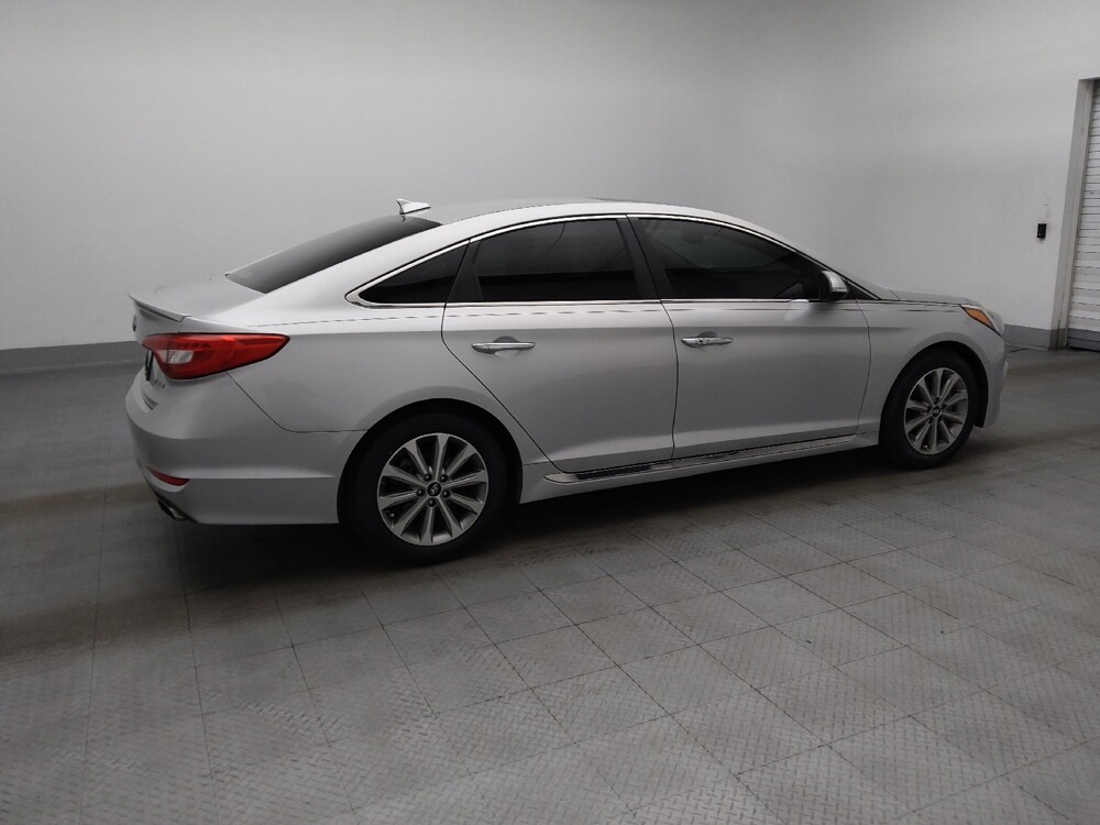 2016 Hyundai Sonata in Savannah, GA 31419 - 18142639 10