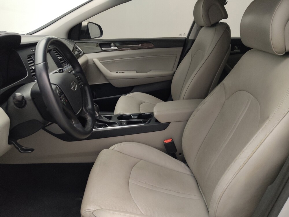 2016 Hyundai Sonata in Savannah, GA 31419 - 18142639 17