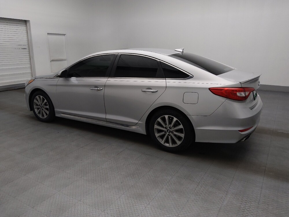 2016 Hyundai Sonata in Savannah, GA 31419 - 18142639 3