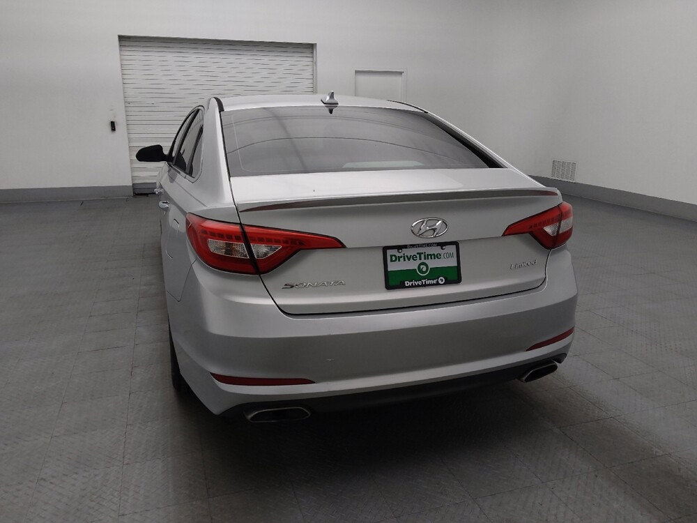 2016 Hyundai Sonata in Savannah, GA 31419 - 18142639 6
