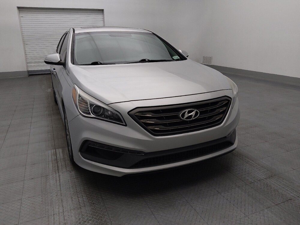 2016 Hyundai Sonata in Savannah, GA 31419 - 18142639 14