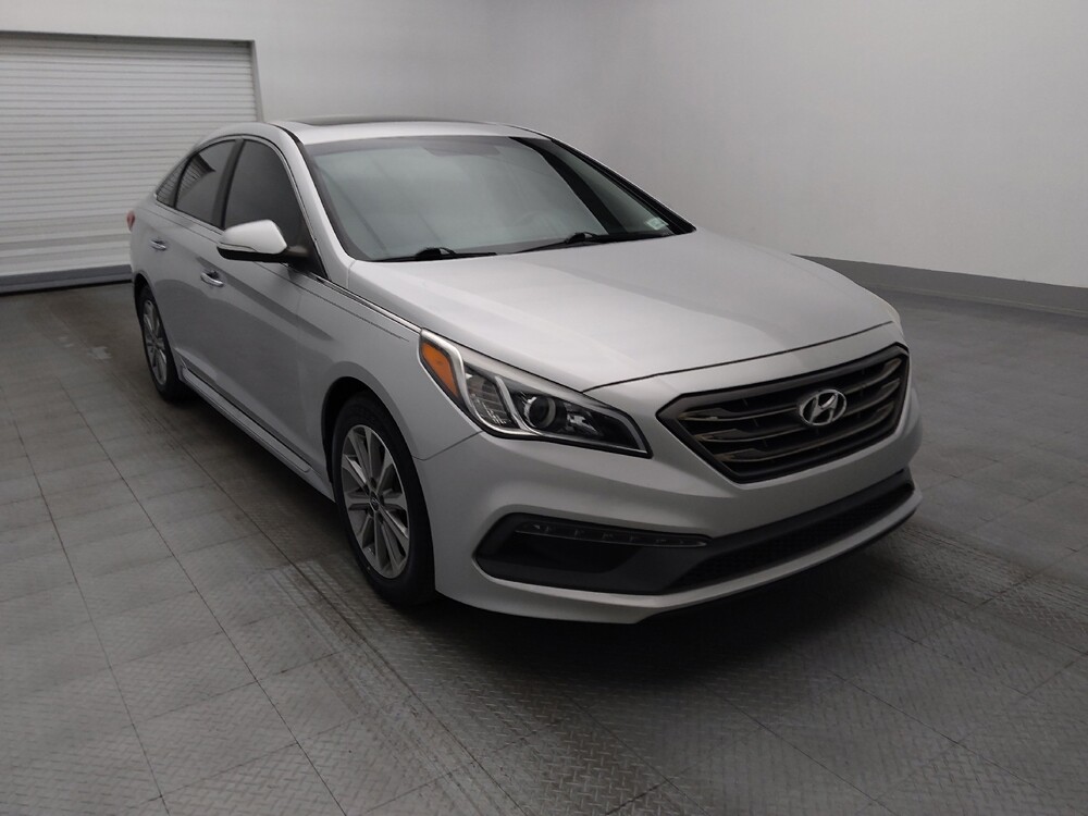 2016 Hyundai Sonata in Savannah, GA 31419 - 18142639 13