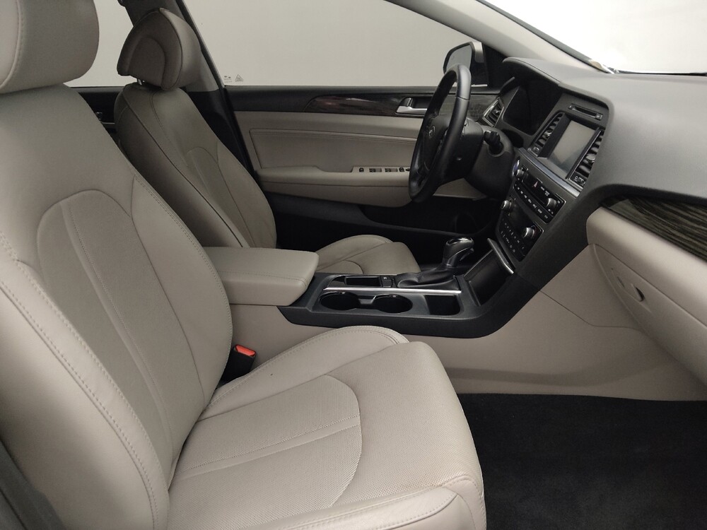 2016 Hyundai Sonata in Savannah, GA 31419 - 18142639 21