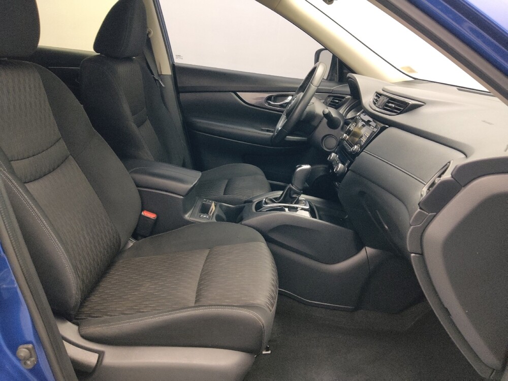 2017 Nissan Rogue in Mobile, AL 36606 - 18142640 21