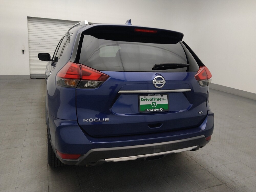 2017 Nissan Rogue in Mobile, AL 36606 - 18142640 6