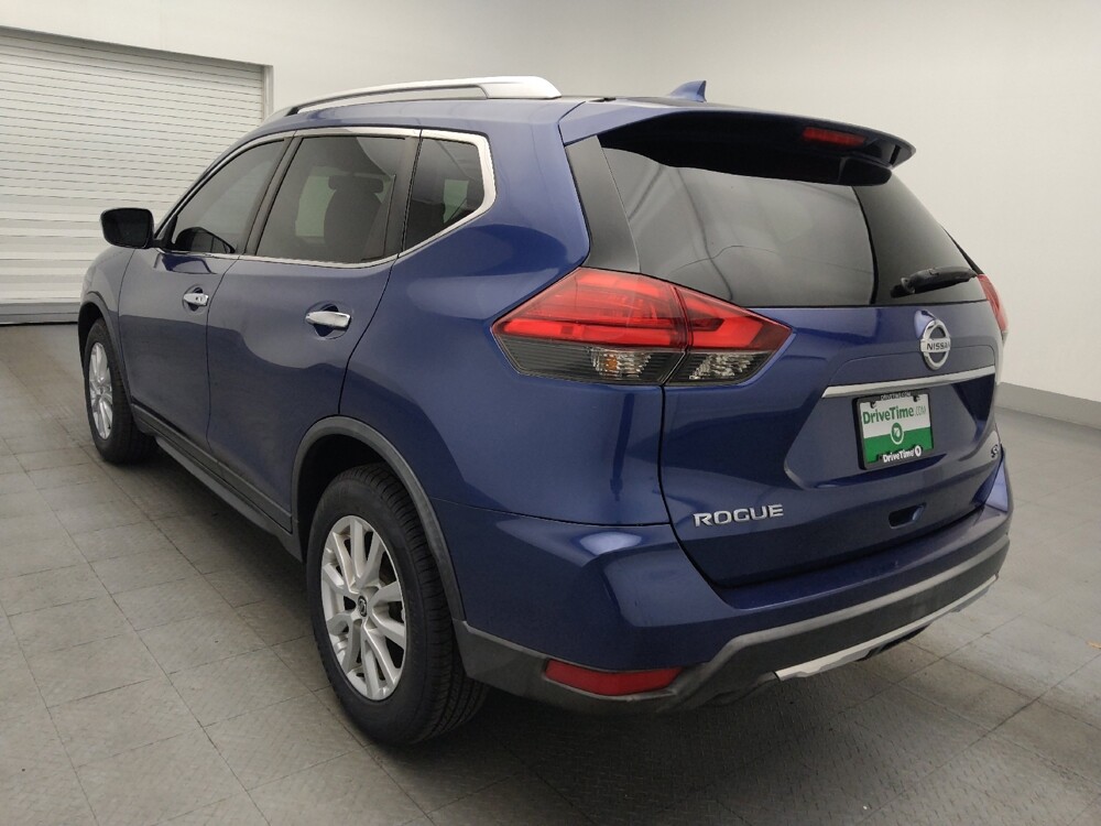 2017 Nissan Rogue in Mobile, AL 36606 - 18142640 5