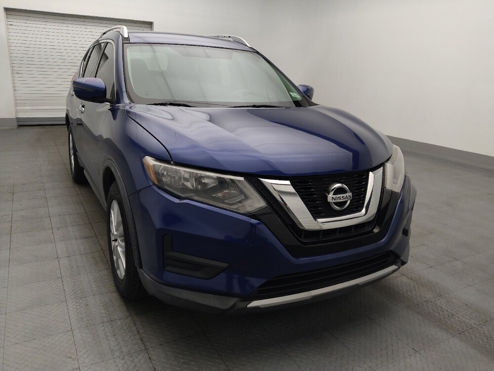 2017 Nissan Rogue in Mobile, AL 36606 - 18142640 14