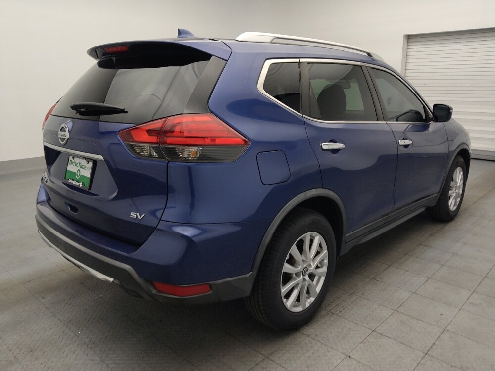 2017 Nissan Rogue in Mobile, AL 36606 - 18142640 9
