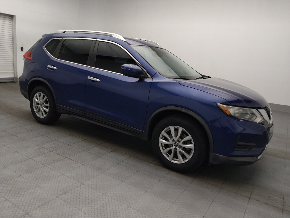2017 Nissan Rogue in Mobile, AL 36606 - 18142640 11