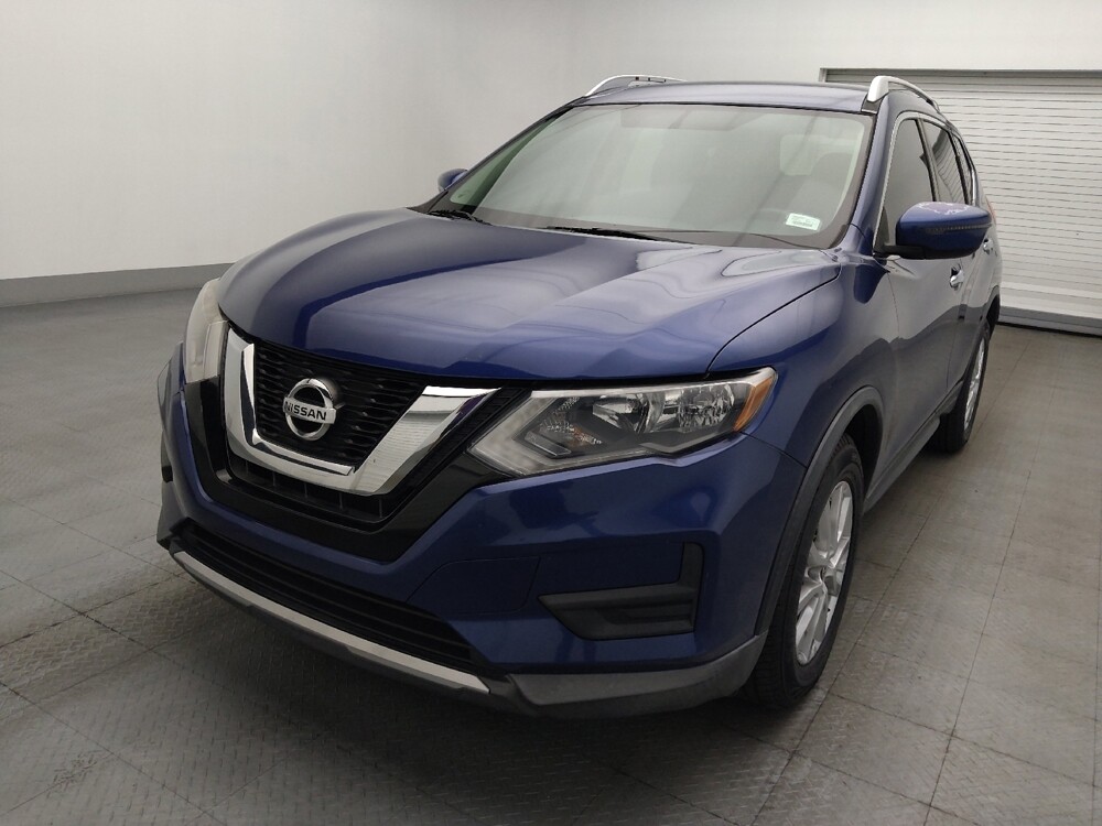 2017 Nissan Rogue in Mobile, AL 36606 - 18142640 15