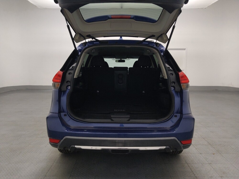 2017 Nissan Rogue in Mobile, AL 36606 - 18142640 29