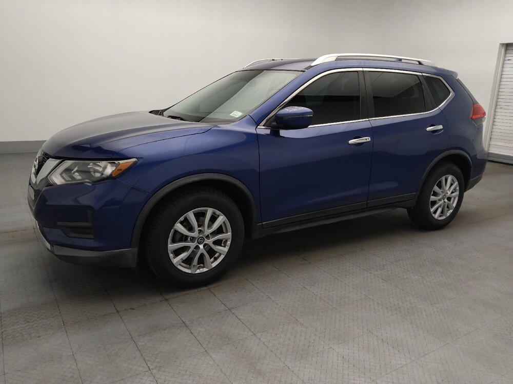 2017 Nissan Rogue in Mobile, AL 36606 - 18142640 2