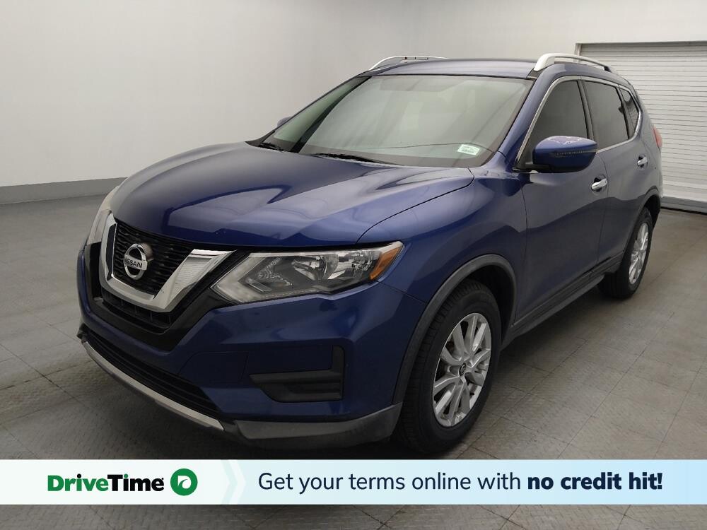 2017 Nissan Rogue in Mobile, AL 36606 - 18142640