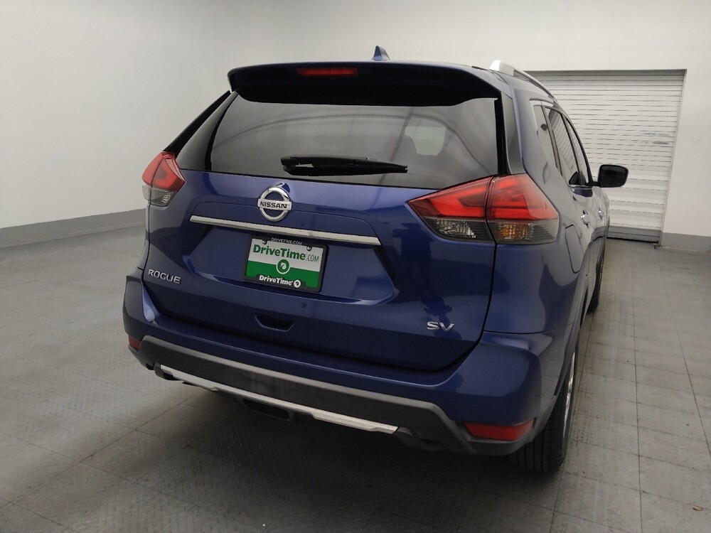 2017 Nissan Rogue in Mobile, AL 36606 - 18142640 7