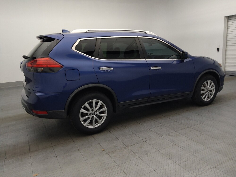 2017 Nissan Rogue in Mobile, AL 36606 - 18142640 10