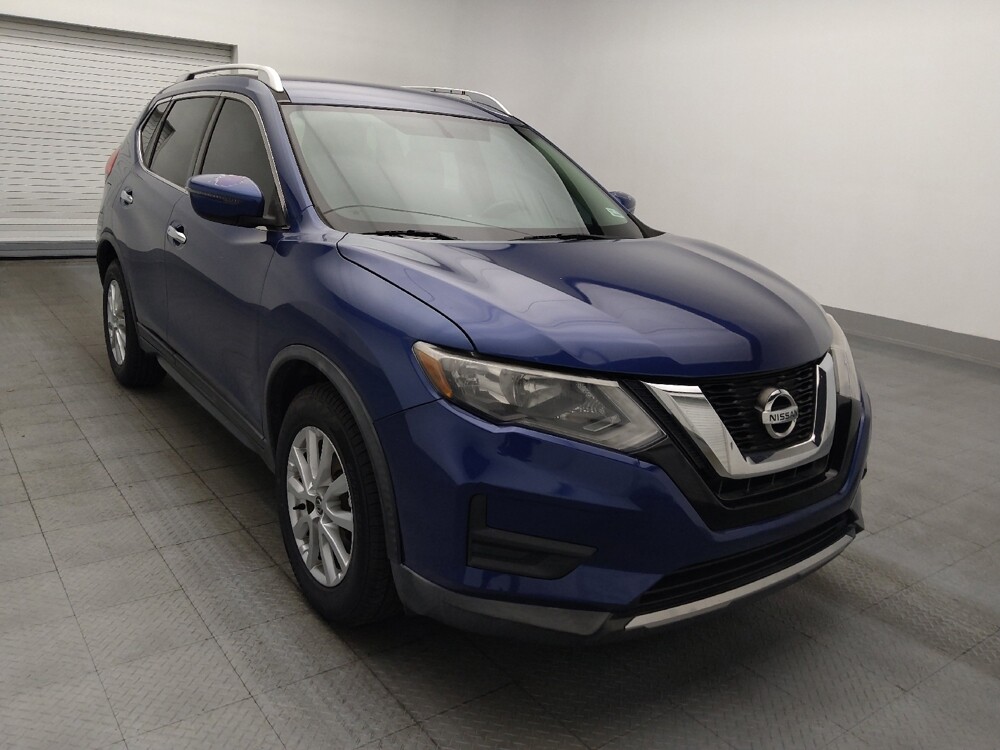 2017 Nissan Rogue in Mobile, AL 36606 - 18142640 13