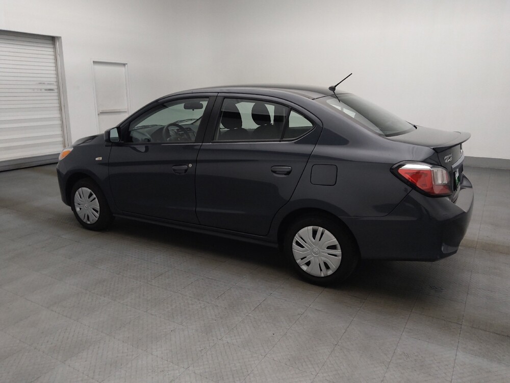 2024 Mitsubishi Mirage G4 in Savannah, GA 31419 - 18142641 3