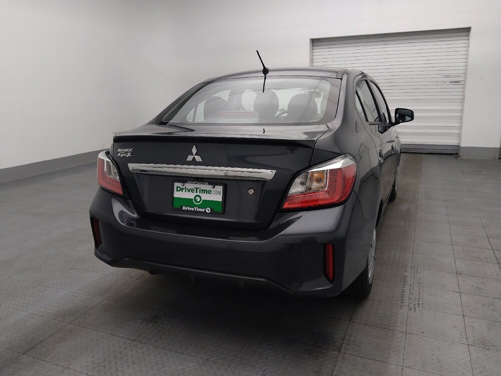 2024 Mitsubishi Mirage G4 in Savannah, GA 31419 - 18142641 7