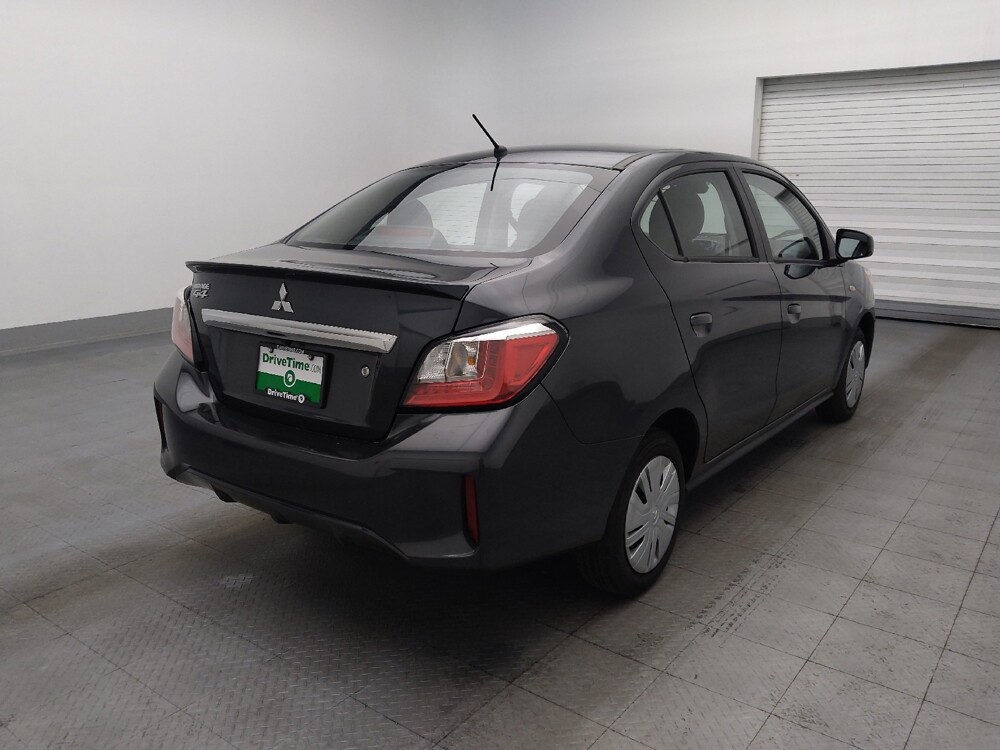 2024 Mitsubishi Mirage G4 in Savannah, GA 31419 - 18142641 9