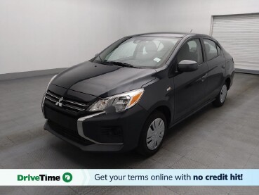 2024 Mitsubishi Mirage G4 in Savannah, GA 31419