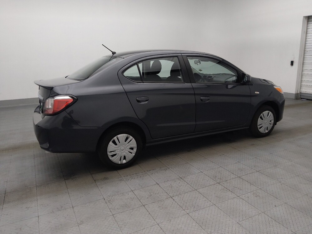 2024 Mitsubishi Mirage G4 in Savannah, GA 31419 - 18142641 10