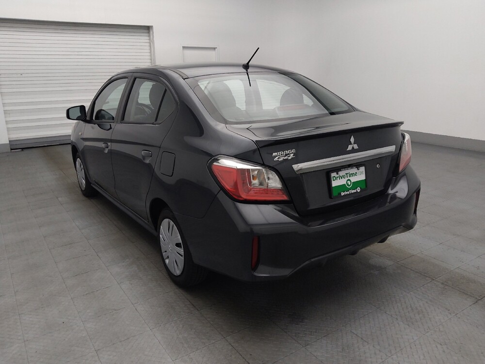 2024 Mitsubishi Mirage G4 in Savannah, GA 31419 - 18142641 5
