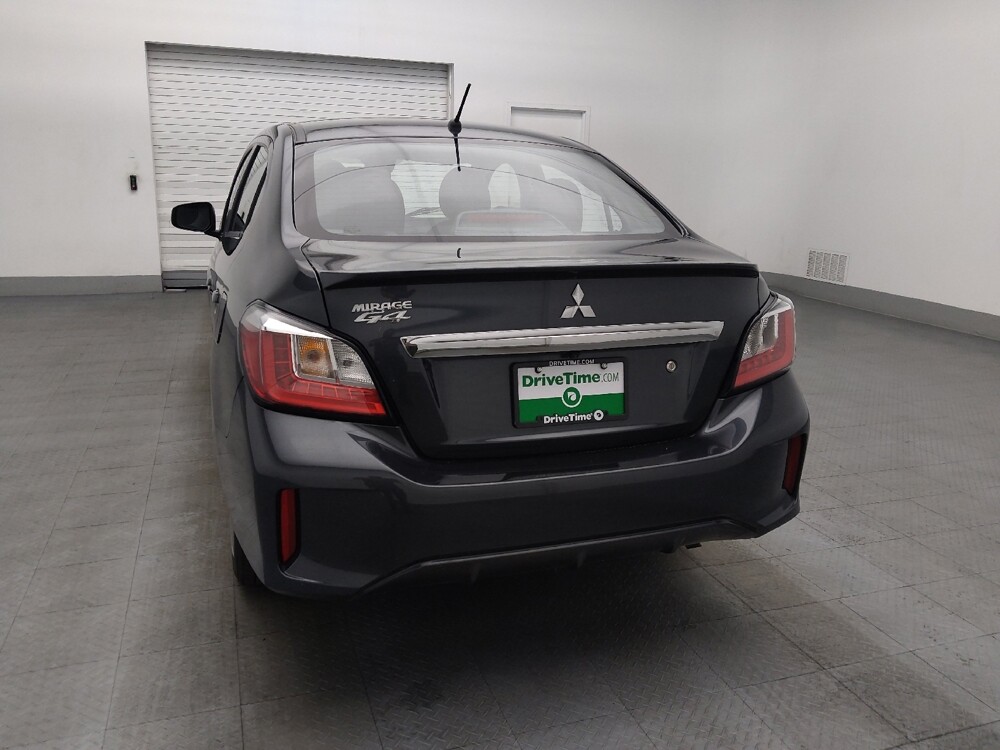 2024 Mitsubishi Mirage G4 in Savannah, GA 31419 - 18142641 6
