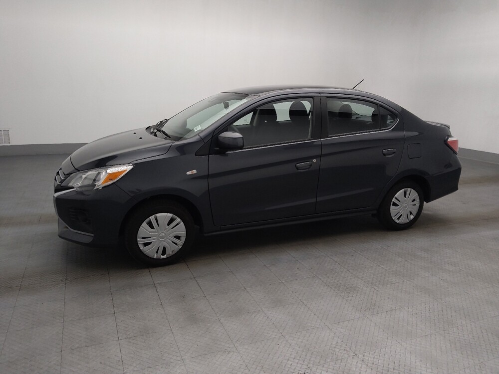 2024 Mitsubishi Mirage G4 in Savannah, GA 31419 - 18142641 2