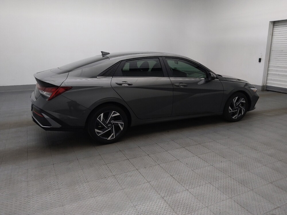 2024 Hyundai Elantra in Mobile, AL 36606 - 18142642 10
