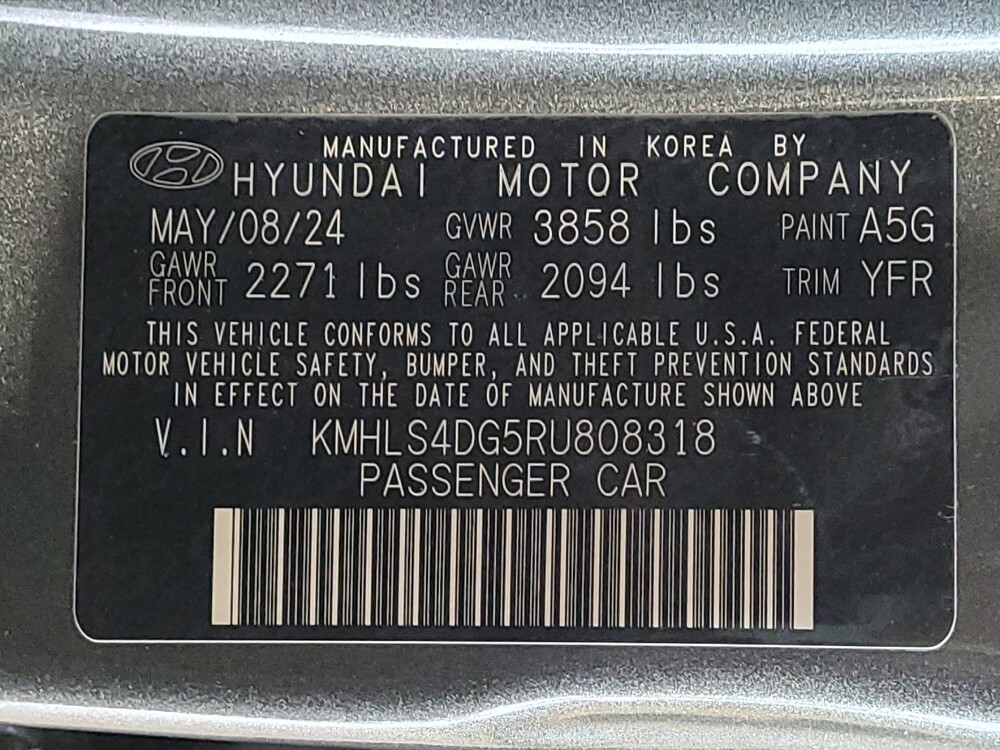 2024 Hyundai Elantra in Mobile, AL 36606 - 18142642 33