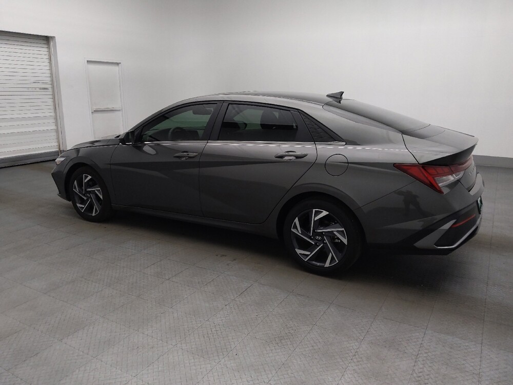 2024 Hyundai Elantra in Mobile, AL 36606 - 18142642 3