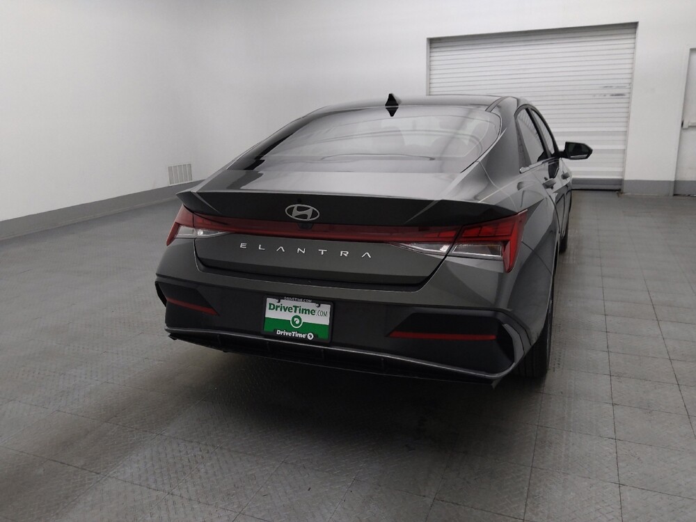 2024 Hyundai Elantra in Mobile, AL 36606 - 18142642 7