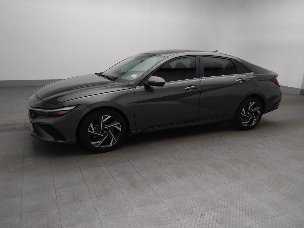 2024 Hyundai Elantra in Mobile, AL 36606 - 18142642 2