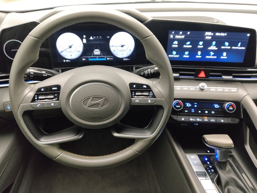 2024 Hyundai Elantra in Mobile, AL 36606 - 18142642 22