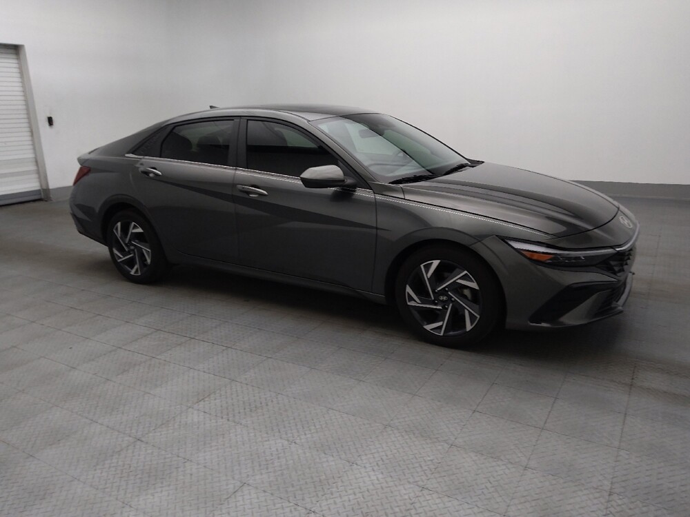 2024 Hyundai Elantra in Mobile, AL 36606 - 18142642 11