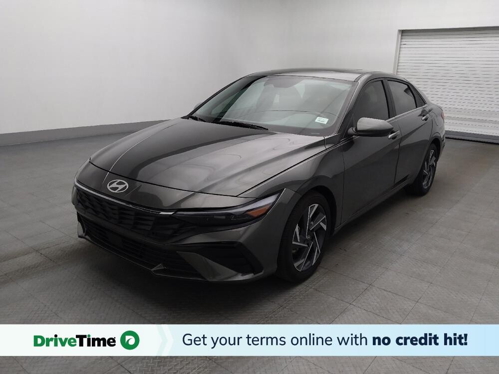 2024 Hyundai Elantra in Mobile, AL 36606 - 18142642
