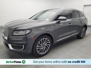 2019 Lincoln Nautilus in Miami, FL 33157
