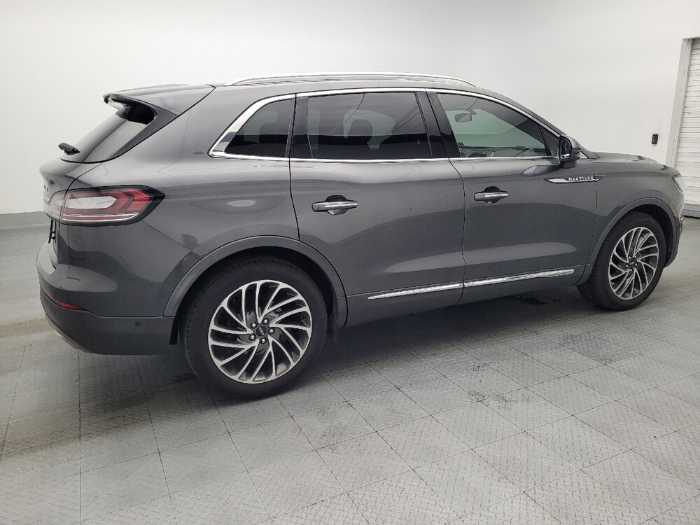 2019 Lincoln Nautilus in Miami, FL 33157 - 18142643 10