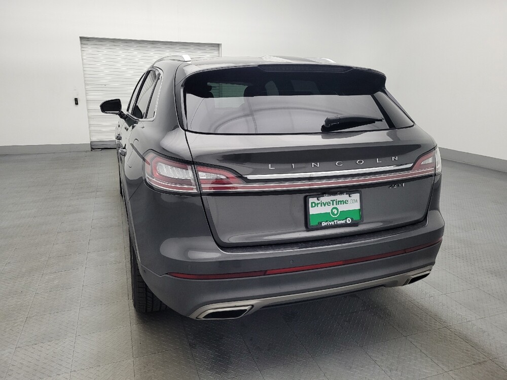 2019 Lincoln Nautilus in Miami, FL 33157 - 18142643 6