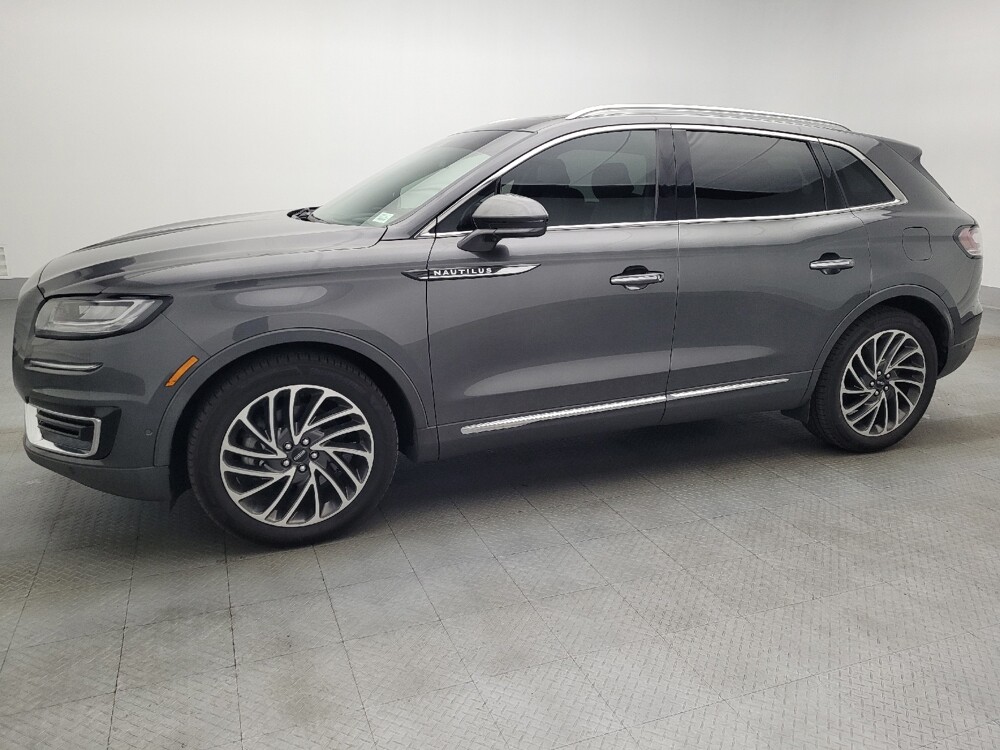 2019 Lincoln Nautilus in Miami, FL 33157 - 18142643 2