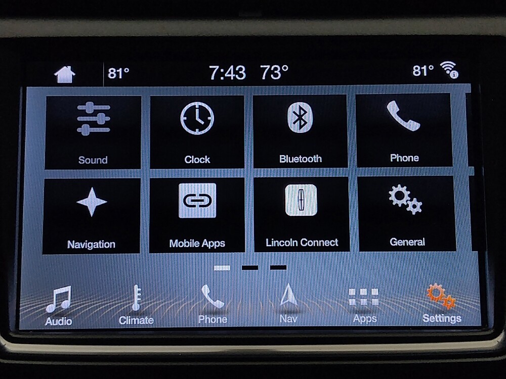 2019 Lincoln Nautilus in Miami, FL 33157 - 18142643 25