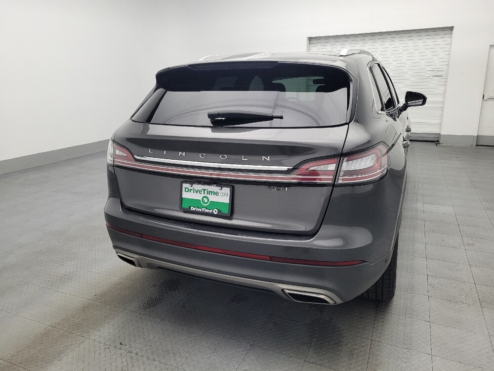 2019 Lincoln Nautilus in Miami, FL 33157 - 18142643 7
