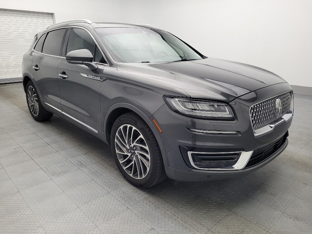 2019 Lincoln Nautilus in Miami, FL 33157 - 18142643 13