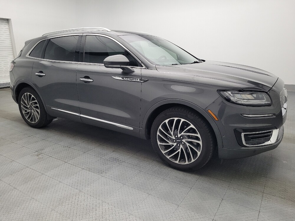 2019 Lincoln Nautilus in Miami, FL 33157 - 18142643 11