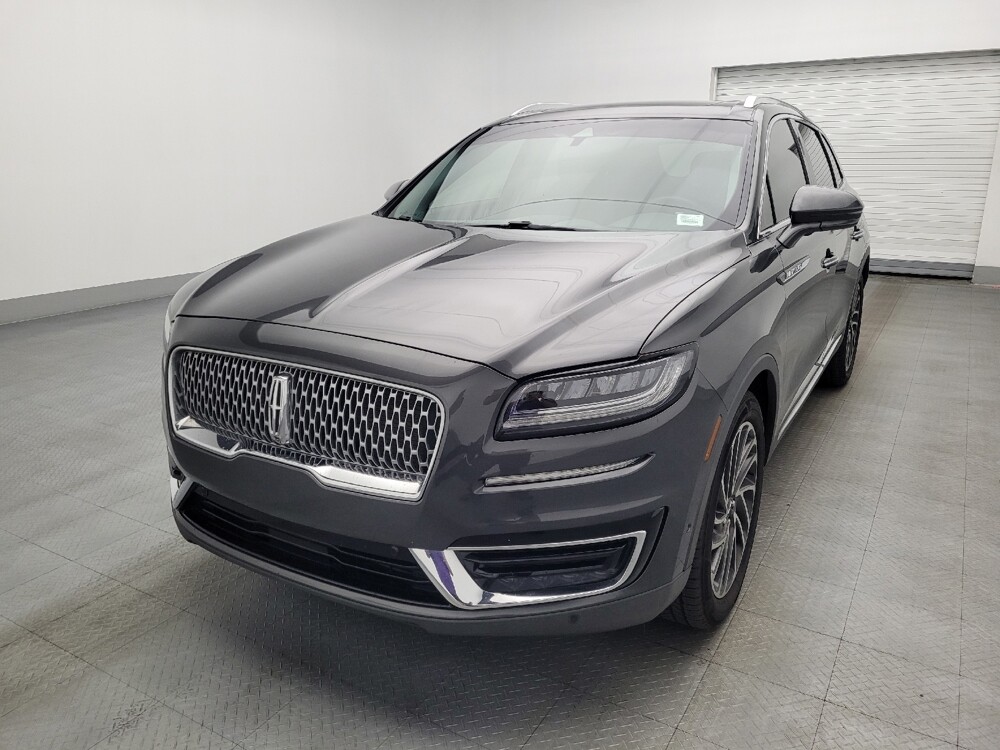 2019 Lincoln Nautilus in Miami, FL 33157 - 18142643 15