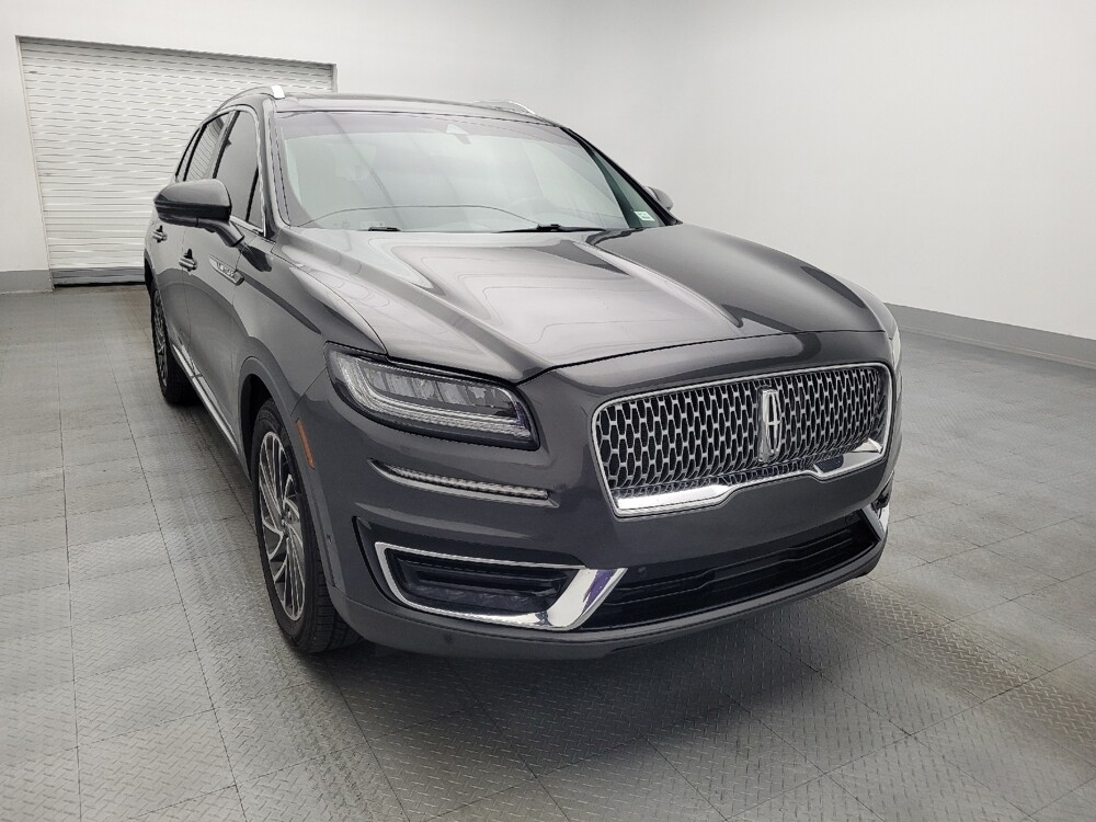 2019 Lincoln Nautilus in Miami, FL 33157 - 18142643 14