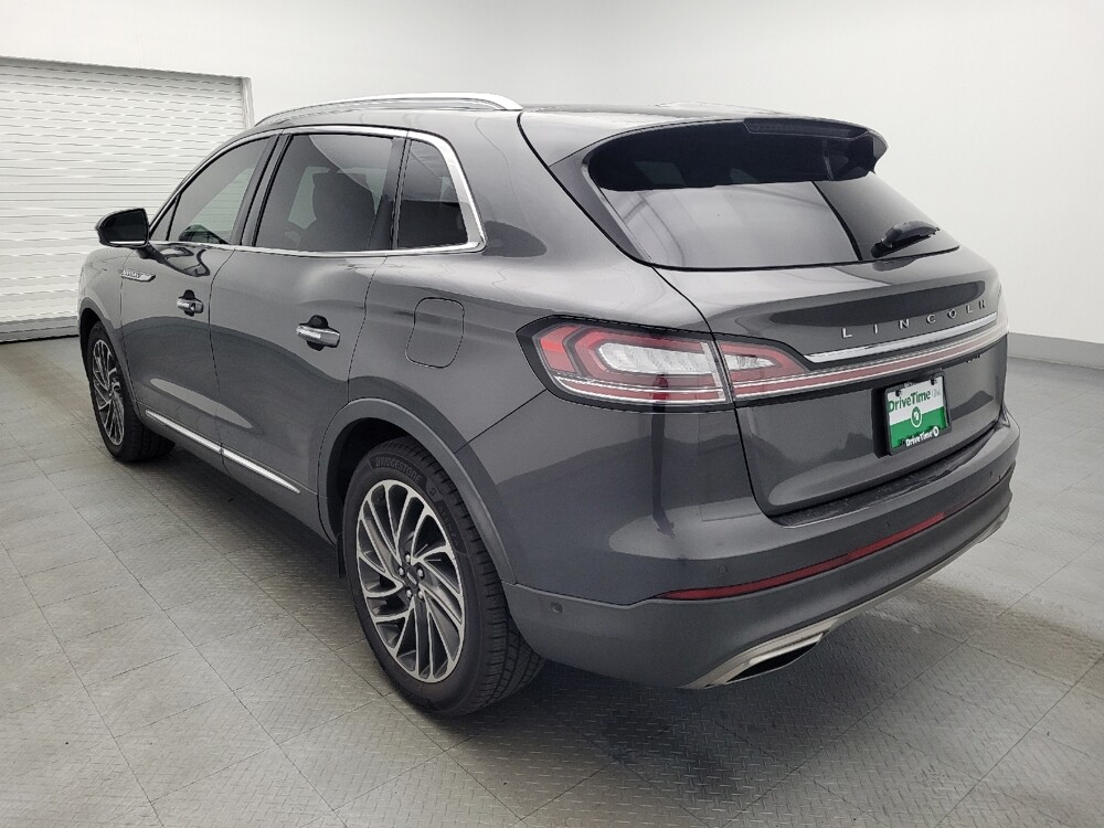 2019 Lincoln Nautilus in Miami, FL 33157 - 18142643 5