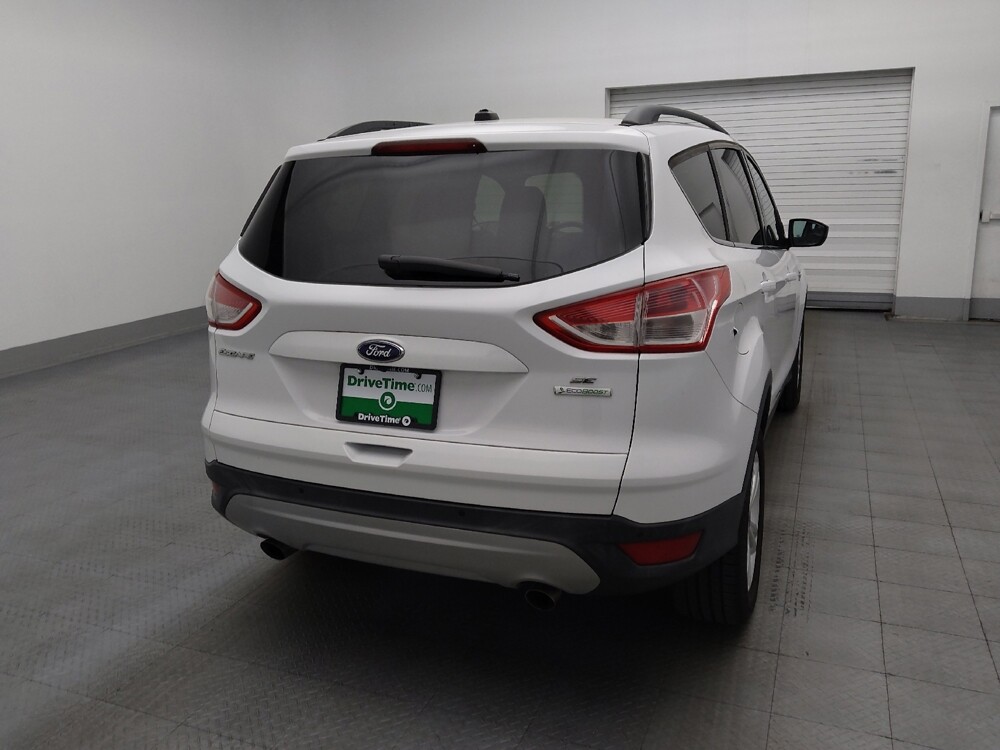 2014 Ford Escape in Mobile, AL 36606 - 18142644 7