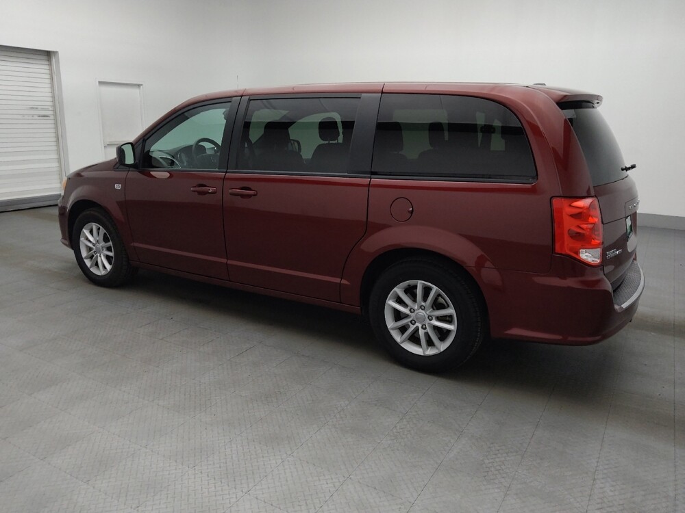 2019 Dodge Grand Caravan in Jacksonville, FL 32210 - 18142645 3